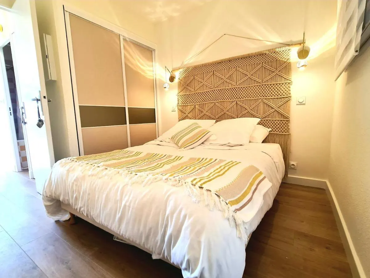 Appartement 0321, Piscine - Parking - Proche Plages - Palmazur Vacances Cannes France