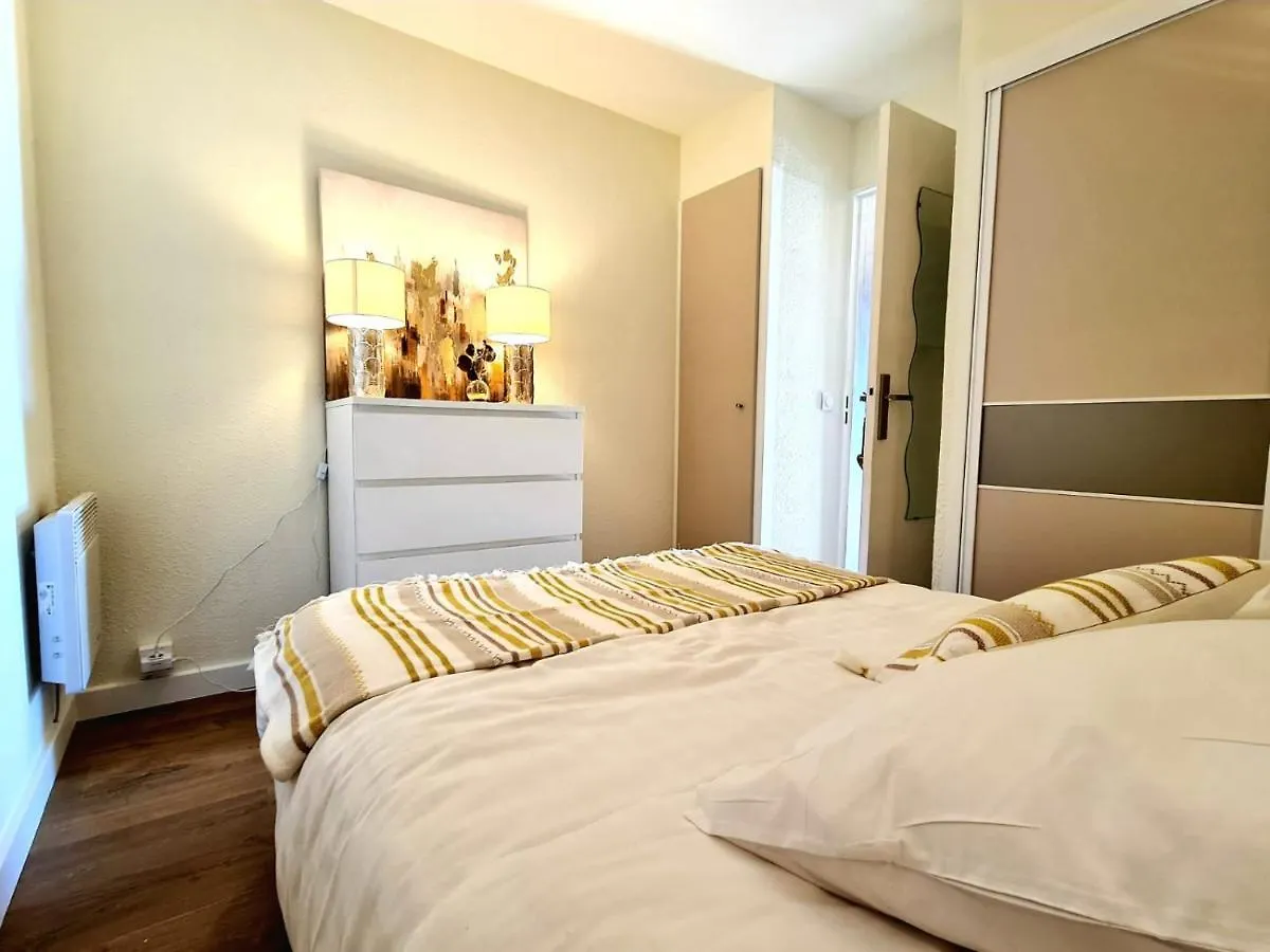Résidence Villa Francia T2 avec Jardin By Palmazur Cannes France