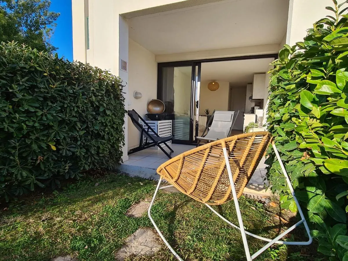 Appartement Résidence Villa Francia T2 avec Jardin By Palmazur Cannes France