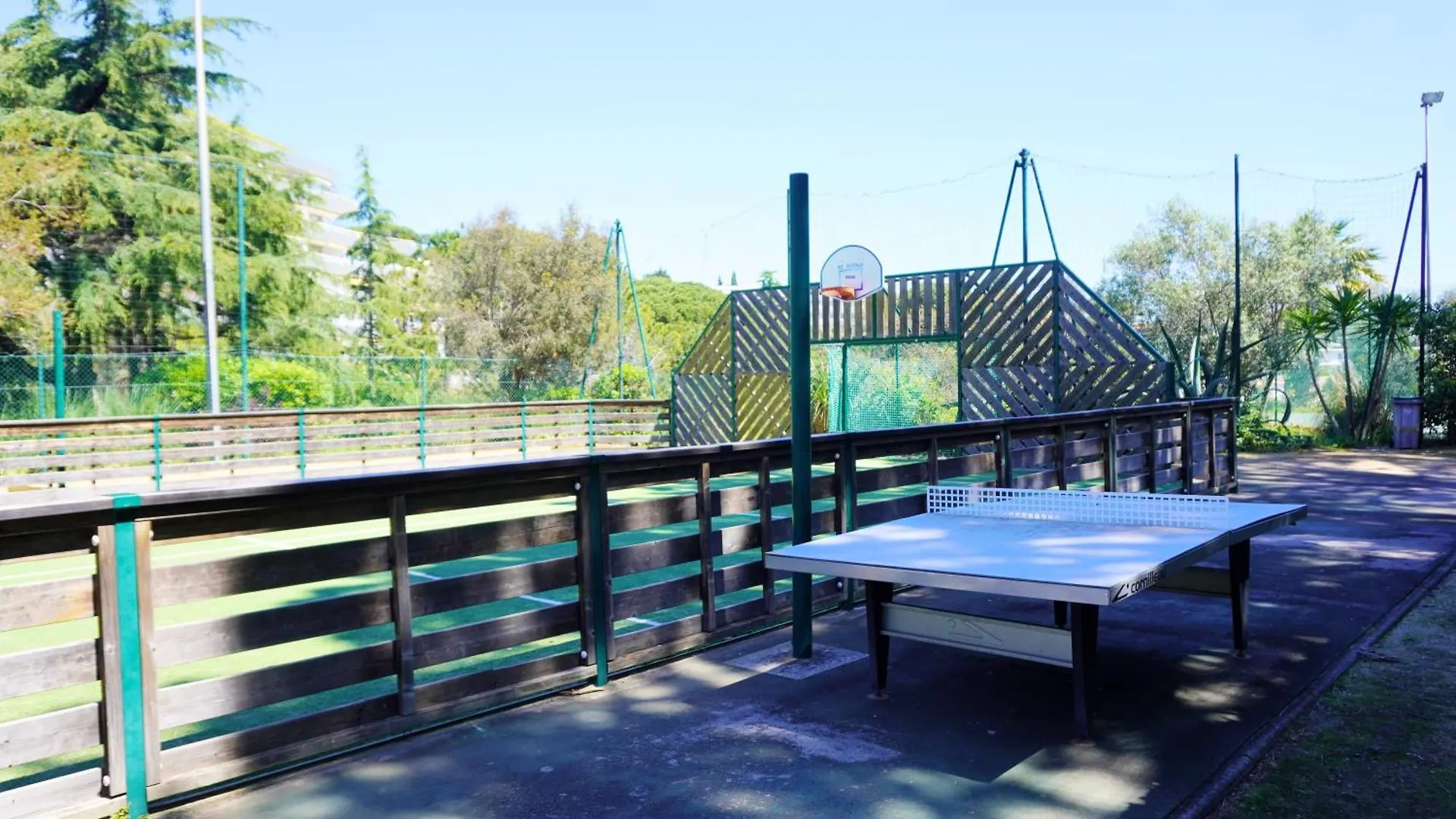 Résidence Villa Francia T2 avec Jardin By Palmazur Cannes Appartement