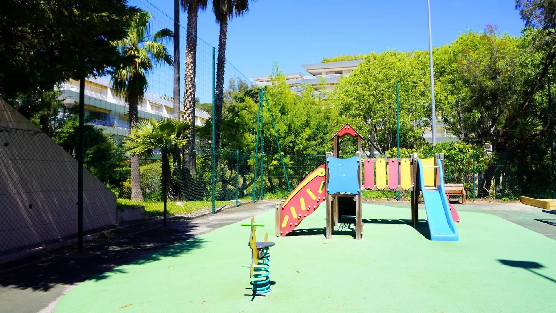 Résidence Villa Francia T2 avec Jardin By Palmazur Cannes France