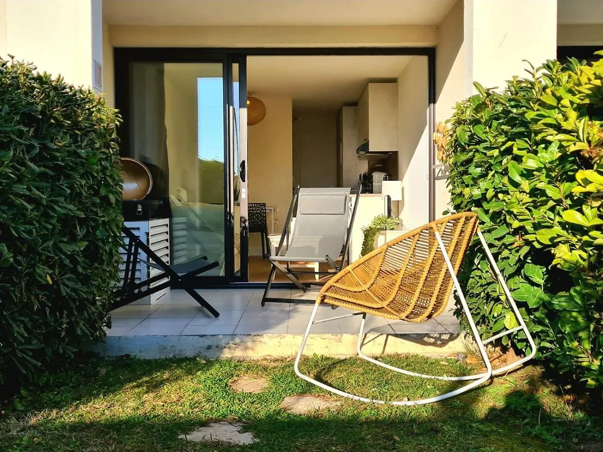 Apartment Appartement 0321, Piscine - Parking - Proche Plages - Palmazur Vacances Cannes