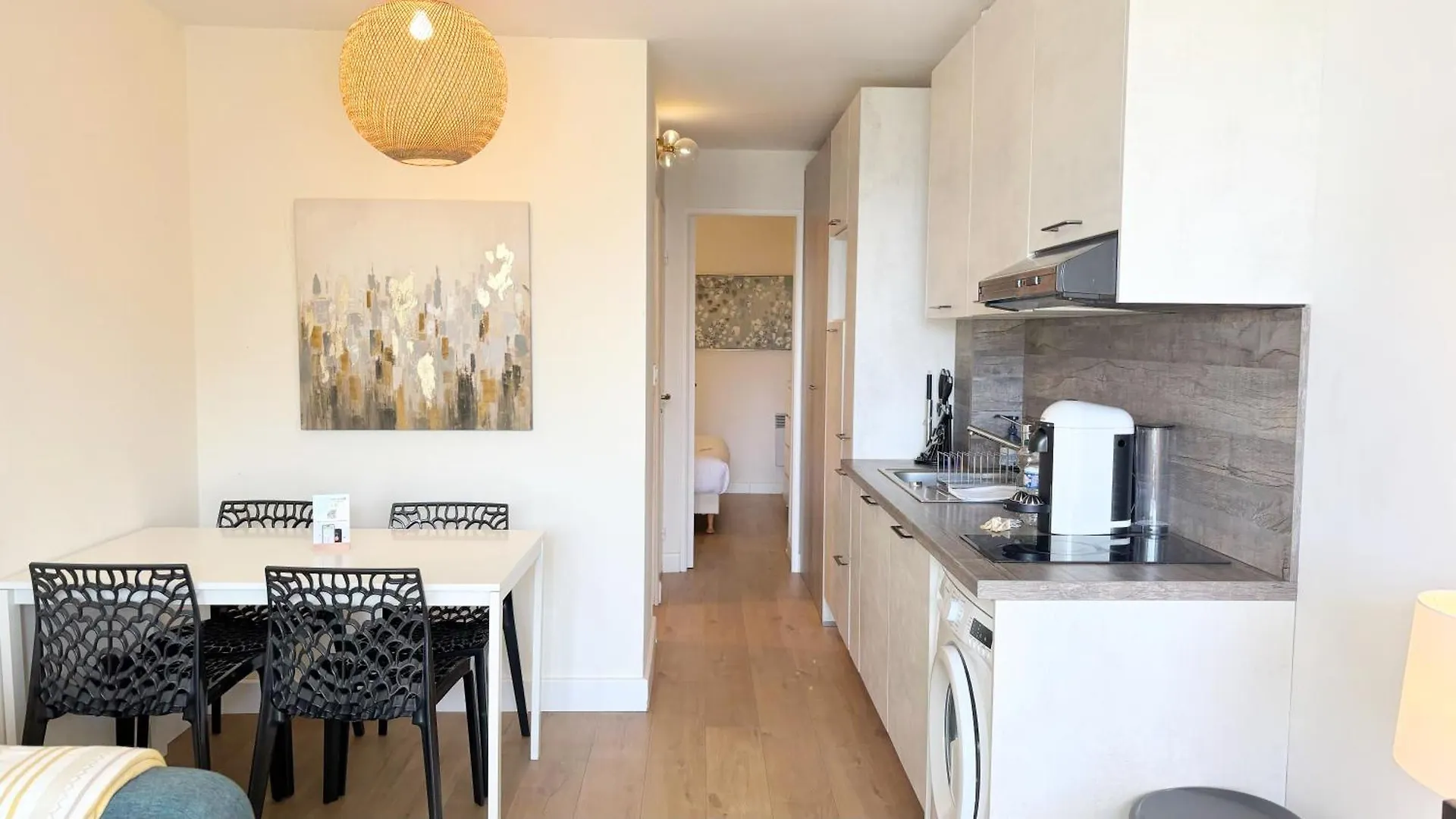 Appartement 0321, Piscine - Parking - Proche Plages - Palmazur Vacances Cannes Apartment