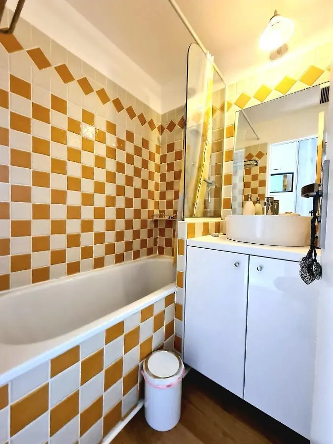 Appartement 0321, Piscine - Parking - Proche Plages - Palmazur Vacances Cannes